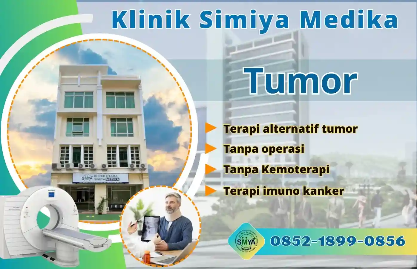 Klinik Utama Simiya Medika